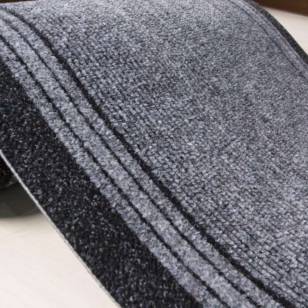 Grey Hard Wearing Runner Rugs - Image 3