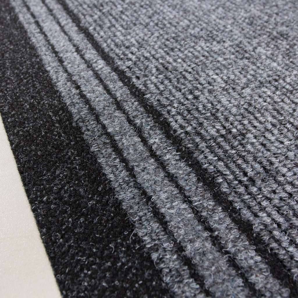 Grey Hard Wearing Runner Rugs - Image 5