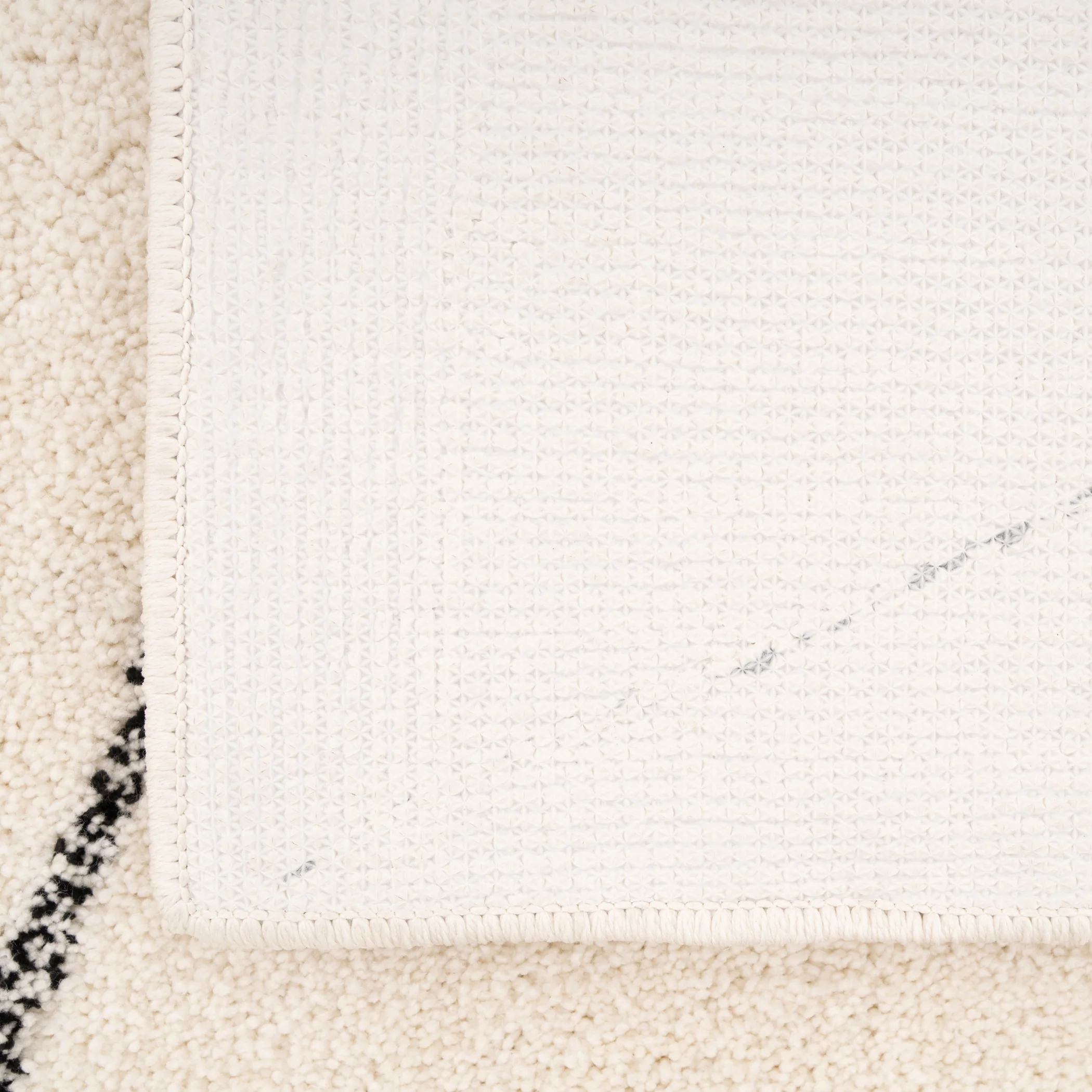 Soft Washable Moroccan Shaggy Runner - Zina - Image 4