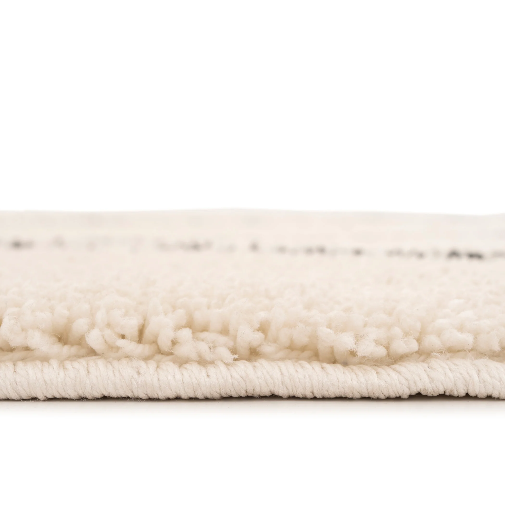 Soft Washable Moroccan Shaggy Runner - Zina - Image 5